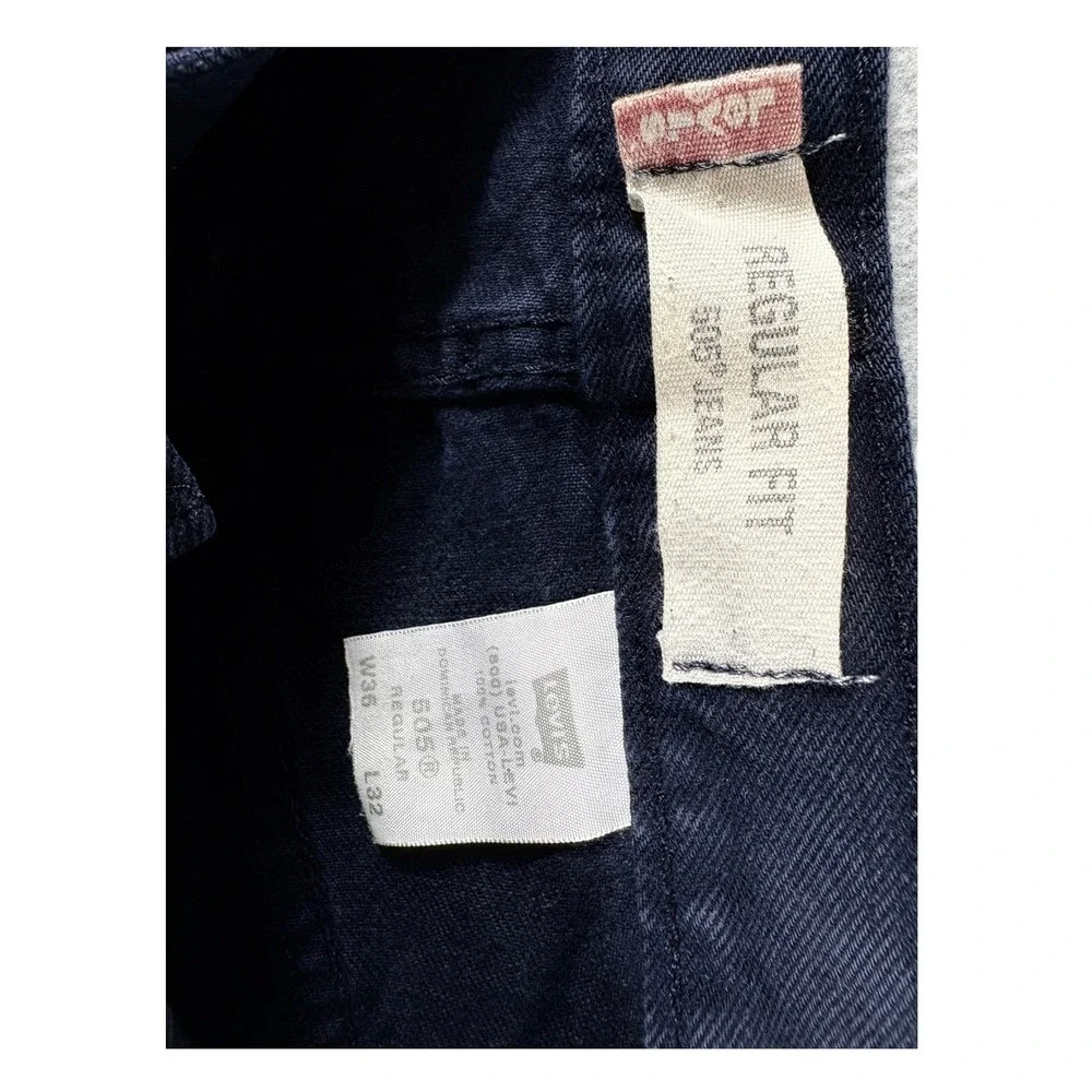Levis levi 505